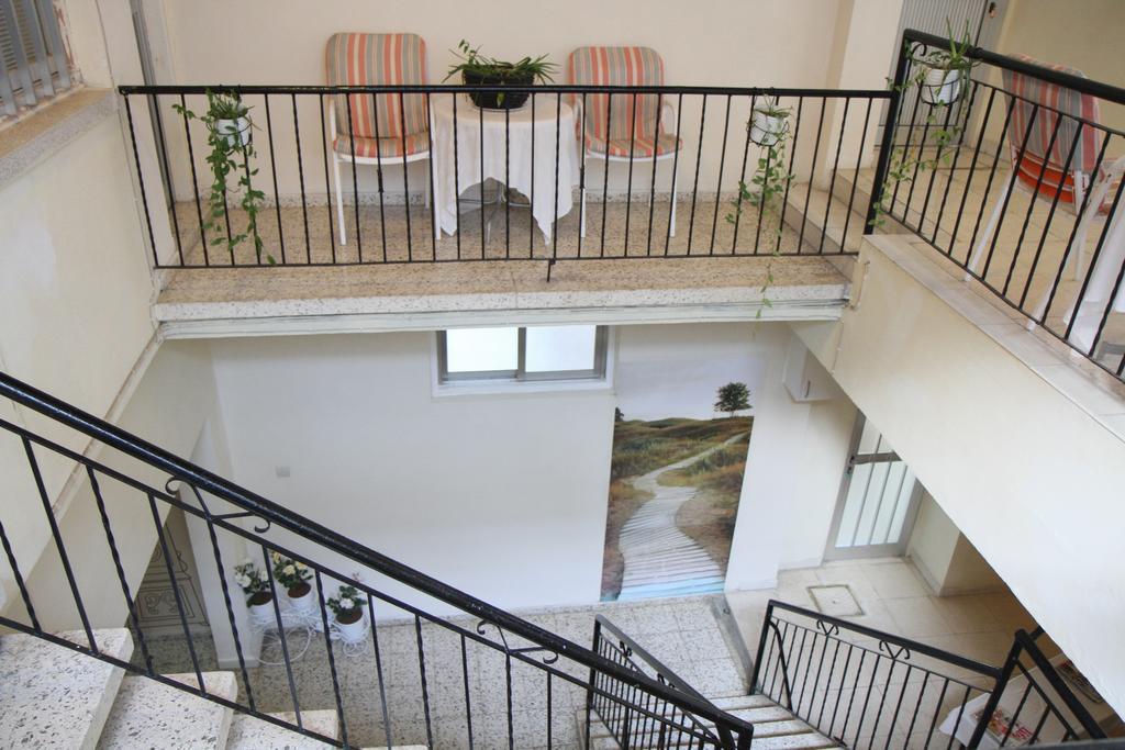 Capuralli Hotel Pedhoulas Exterior photo